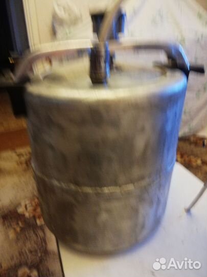 Самогонный аппарат бу