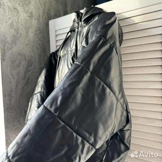 Куртка женская теплая