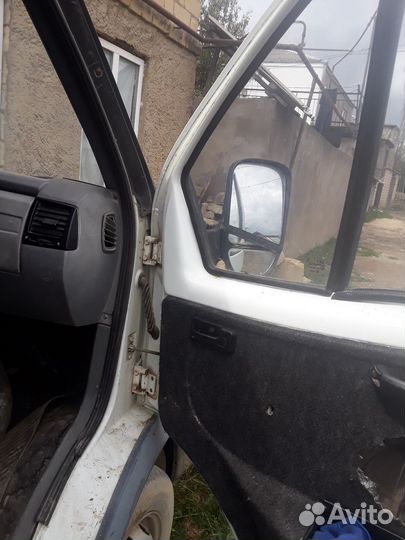 Капот на газель