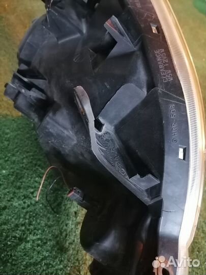 Фара левая 1785 Nissan X-Trail T31 брак креплений