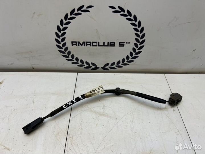 Проводка антенны Mazda Cx-7 L3-VDT 2007
