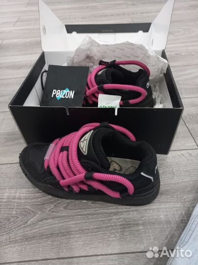 Кроссовки cat sofa