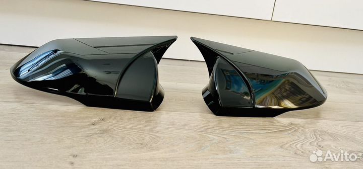 Накладка на зеркало Хендай Элантра 7