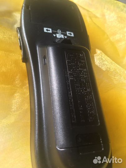 Пульт мультимедиа