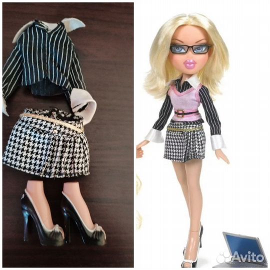 Кукла братц Bratz, одежда