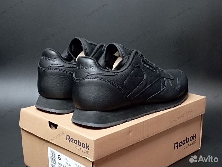 Кроссовки Reebok classic