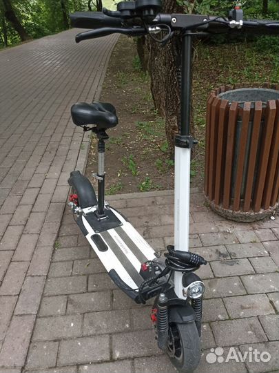 Электросамокат для взрослых бу