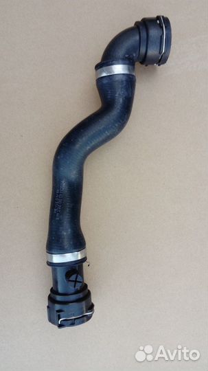 Патрубок бмв Е39 (BMW E39)
