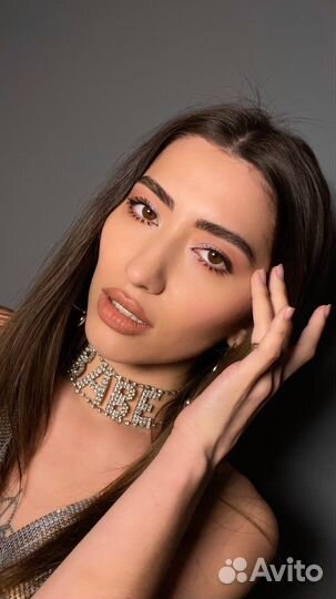 Брови и ресницы