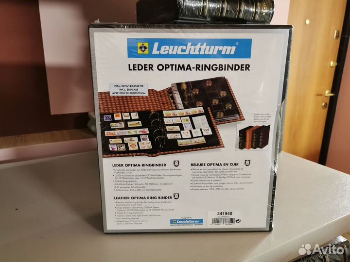 Альбом для монет