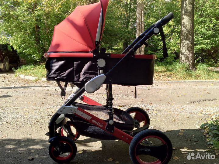 Коляска 2 в 1