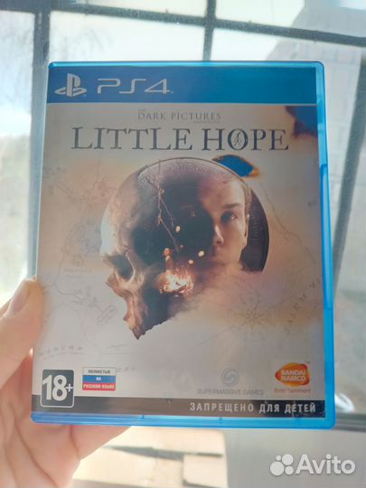 Little hope ps4