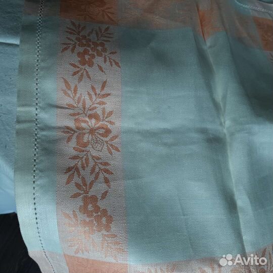 Салфетки на стол льняные