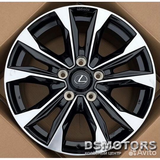 Диски ML-300A 8.5/21 5x150 ET54 d110.1 MB