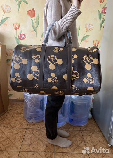 Сумка дорожная с дефектами