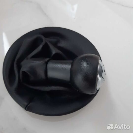 Чехол кпп citroen Berlingo Пежо партнер