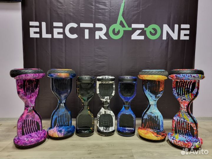 Гироскутеры в наличии 2024