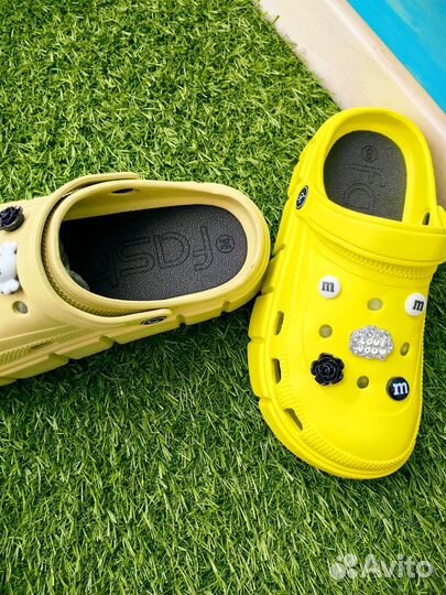 Crocs женские