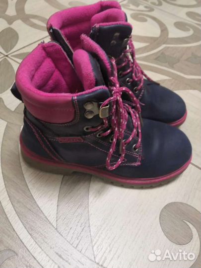 Ботинки детские