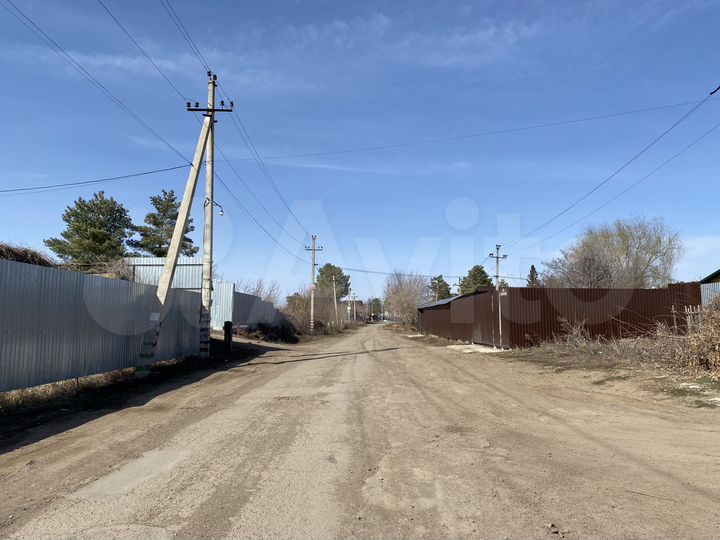 Участок 9,4 сот. (СНТ, ДНП)