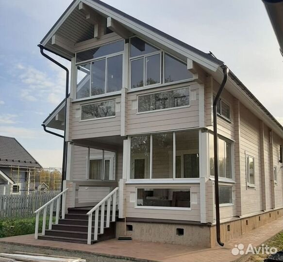 Пластиковые окна на балкон