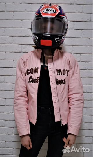 Мотокуртка женская icon bombshell