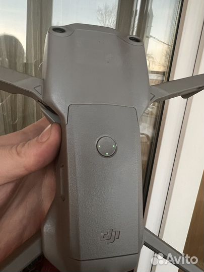 Дрон dji mavic air 2s