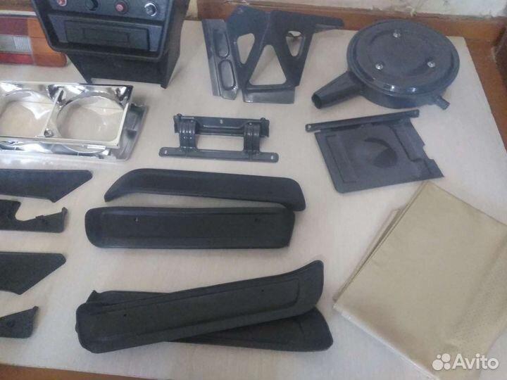 Нужные ништяки для восстановления ваз 2106(СССР)