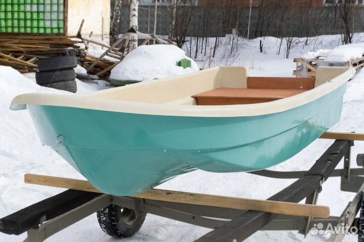 Мотолодка Виза Легант - 353