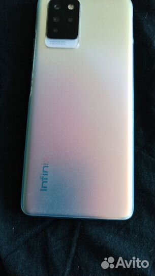 Infinix NOTE 10 Pro, 8/128 ГБ