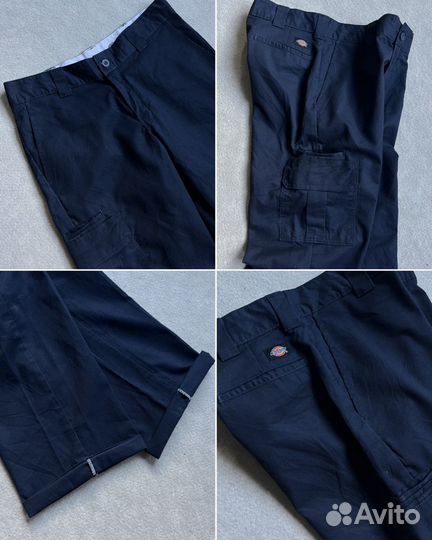 Брюки карго Dickies flex Relaxed Fit Оригинал