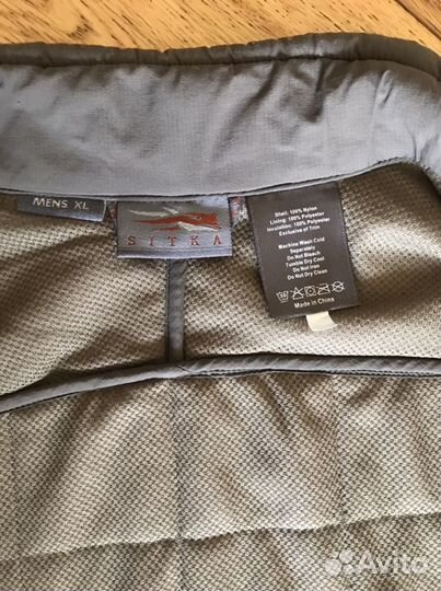 Куртка Sitka Kelvin Active Jacket XL