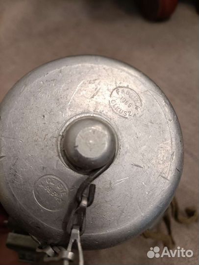 Польская фляга Wz 37 в чехле