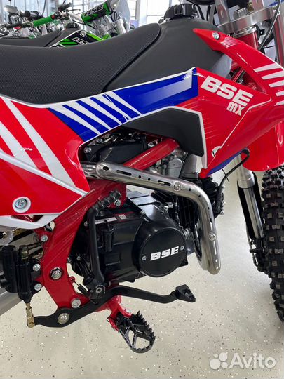 Питбайк BSE MX 125