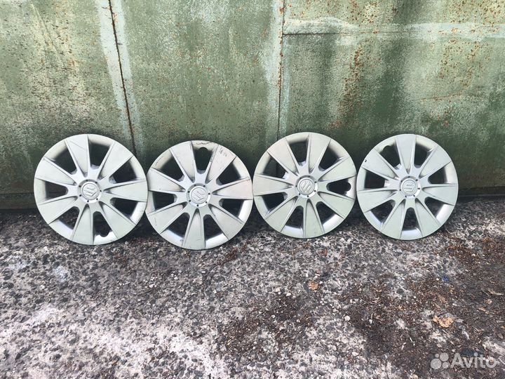 Колпаки на suzuki