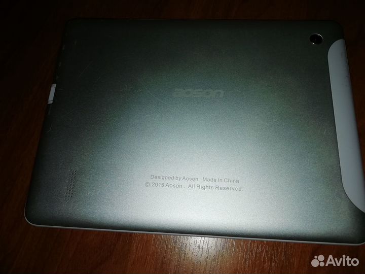 Планшет aoson M38B 9.7 