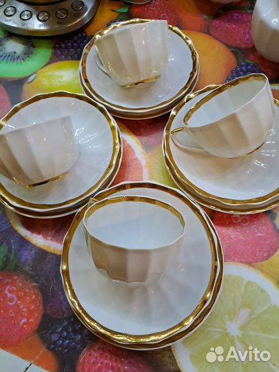 Чайные пары вербилки СССР