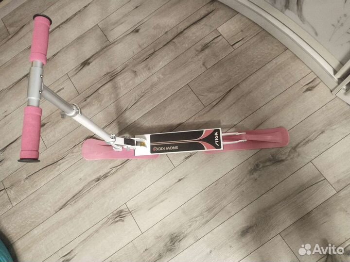 Детский снегокат Snow kick Stiga