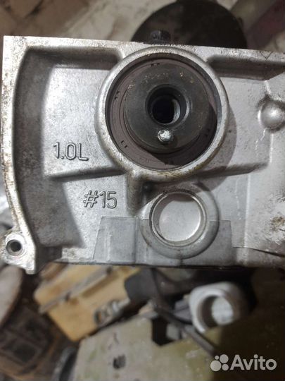 Гбц Kia Picanto 1 1.0 2007—2011