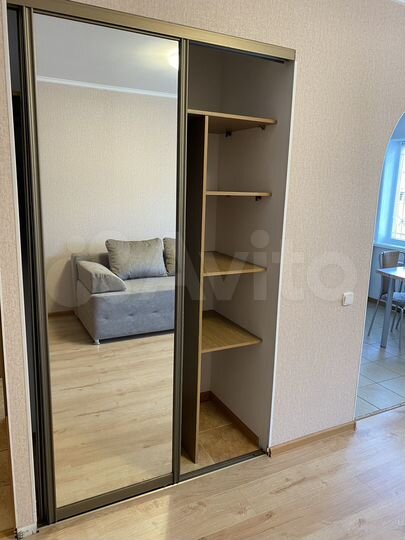 2-к. квартира, 45,6 м², 1/5 эт.