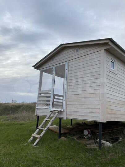 Дом 50 м² на участке 19 сот.