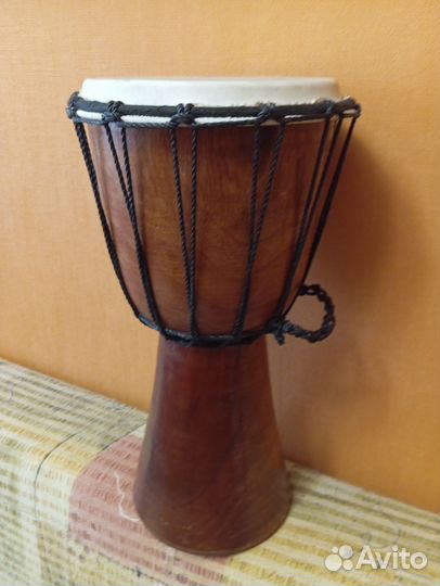 Африканский барабан джембе