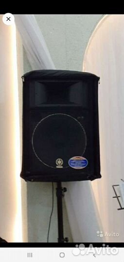 Микшерный пульт Аренда