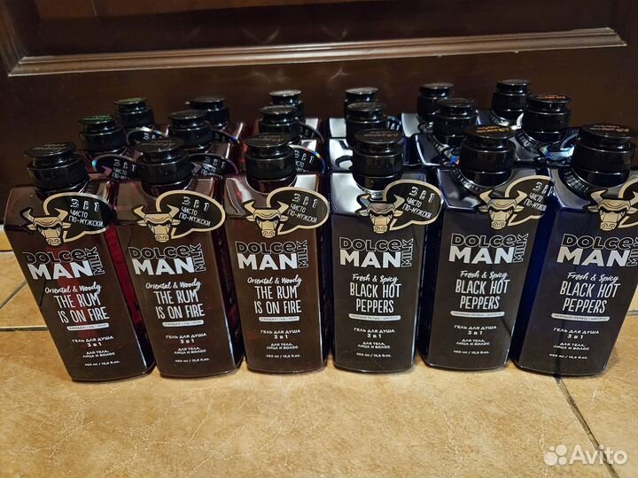 Гель для душа dolce milk 460 мл