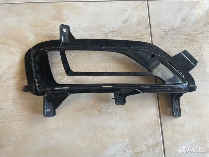 Накладка птф правая Hyundai Tucson 3 С 2018 По