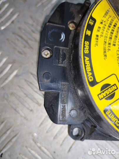 Лента шлейф SRS Nissan Sunny 2001