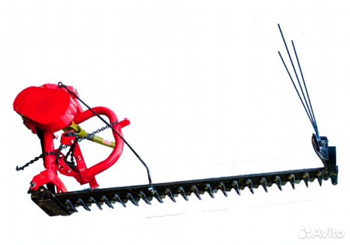 Косилка АМК КС 1.6, 2023