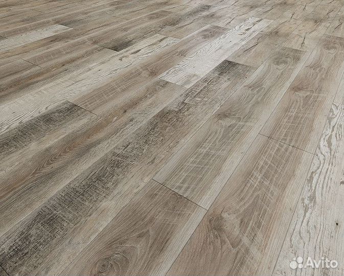Кварц виниловый ламинат