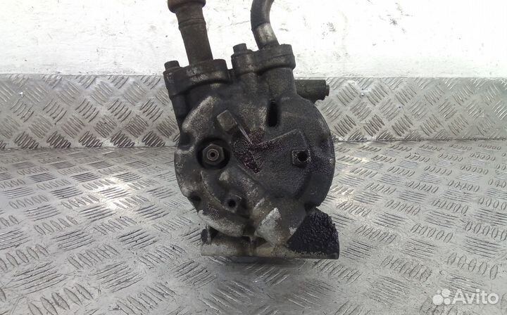 Компрессор кондиционера Land Rover Freelander 2