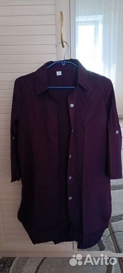 Рубашка новая